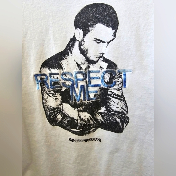 Emporio Armani Other - Emporio Armani Mens Tee